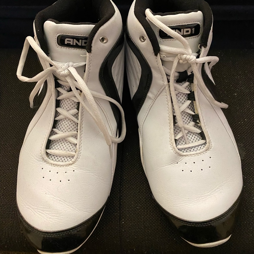 And1 shoes size 12